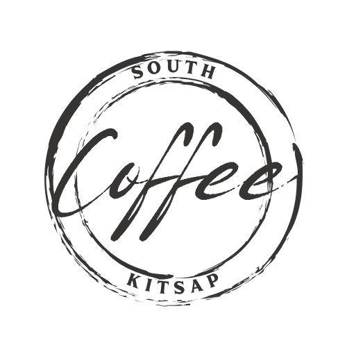 Coffee shop logo